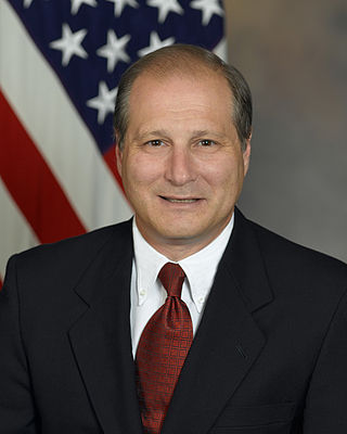 <span class="mw-page-title-main">Eric S. Edelman</span> American diplomat