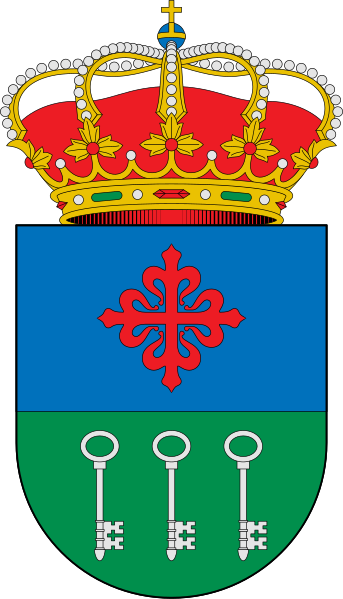 File:Escudo de El Valle (Granada).svg