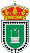 نشان رسمی Santo Domingo-Caudilla, Spain