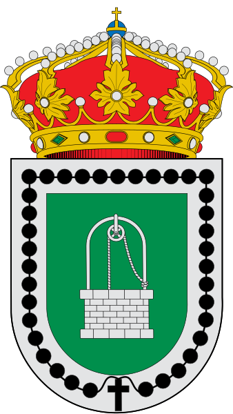 File:Escudo de Santo Domingo-Caudilla.svg