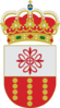Stema zyrtare e Villarrubia de los Ojos