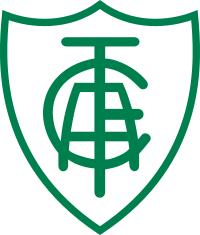 Знак клуба América Futebol Clube