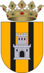 Castelló de Rugat címere