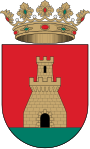 Blason de Eslida