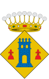 Blazono de La Torre de Claramunt