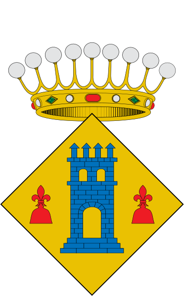 File:Escut de la Torre de Claramunt THV-ES.svg