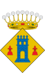 Blason de La Torre de Claramunt