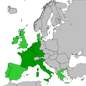 Det Europeiske Økonomiske Fellesskapet