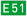 Route européenne 51 numéro DE.svg