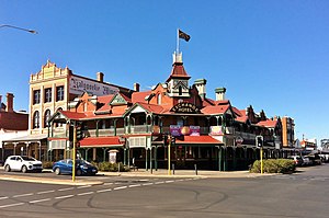 Exchange Hotel, Kalgoorlie