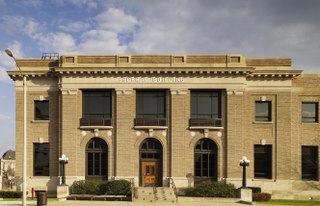 Grand Island United States Post Office and Courthouse United States historic place