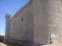 Exterior del castillo de Villafuerte de Esgueva--12.JPG