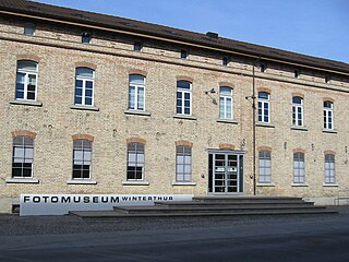 Fotomuseum Winterthur Art museum in Winterthur, Switzerland