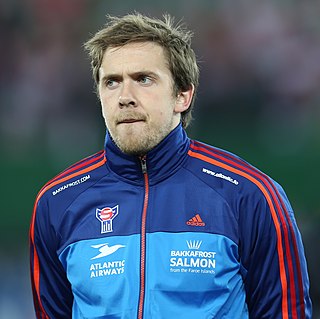 Gunnar Nielsen (footballer) Faroese footballer