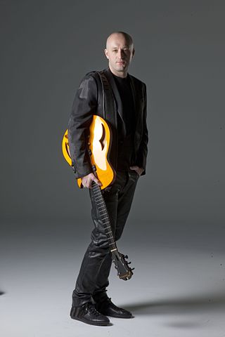 <span class="mw-page-title-main">Fabrizio Sotti</span> Italian guitarist, composer, and songwriter