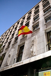 Ministry of Housing (Spain)