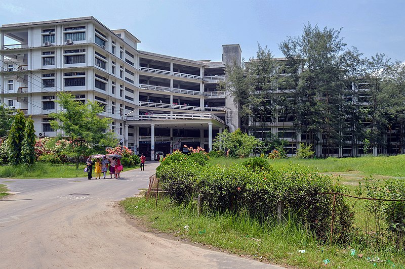 File:Faculty of Social Sciences at University of Chittagong (18).jpg