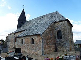 Die Kirche in Faux