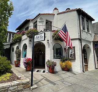 <span class="mw-page-title-main">Fee Building</span> Historic building in California, U.S.