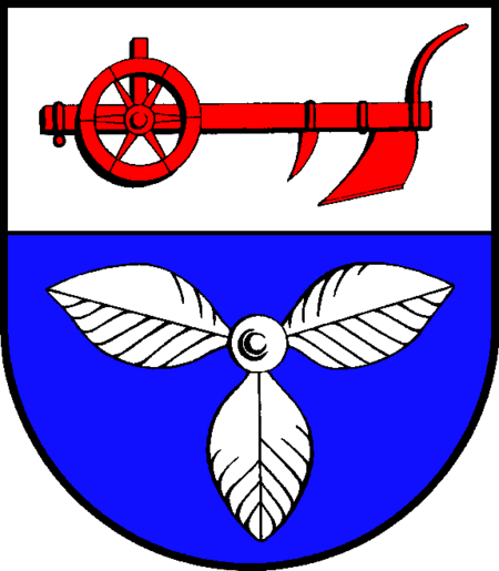 Felde Wappen