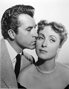 Typical hairstyles of the early 50s shown here on Fernando Lamas and Danielle Darrieux Fernando Lamas Danielle Darrieux.jpg