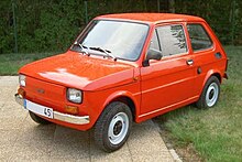 Tutta la verità sulla FIAT 126 