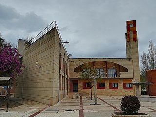 <span class="mw-page-title-main">Figueruelas</span> Municipality in Aragon, Spain