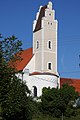 Katholische Filialkirche St. Peter und Paul