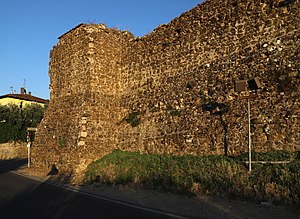 Murailles de Malmantile