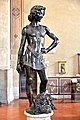 Давид. 1473—1476. Бронза. Барджелло, Флоренция