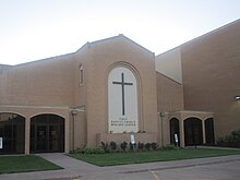 First Baptist Church, Liberal, KS IMG 6003