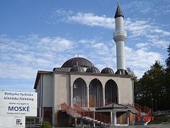Moscheea Fittja