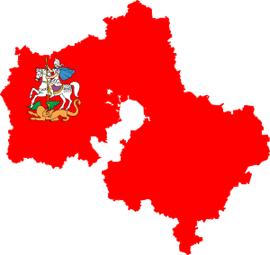 Flag-map of Moscow Oblast.svg