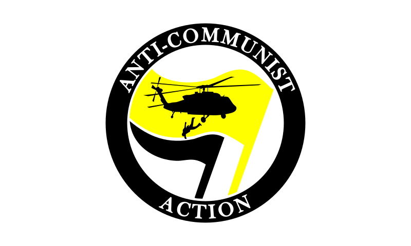 File:Flag of Anti-Communist Action 2.svg