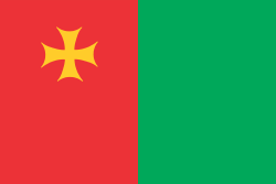 Flag of Keda Municipality.svg