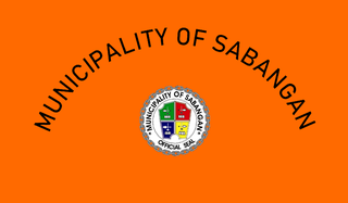 Sabangan Municipality in Cordillera Administrative Region, Philippines