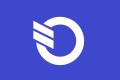 Flag of Shuto, Yamaguchi (1961–2006).svg
