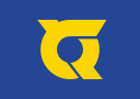 Flag of Tokushima Prefecture