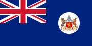 Flag of Cape Colony (1875–1910)