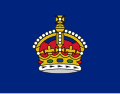 Flag of the Governor of Southern Rhodesia (1951-1952).svg