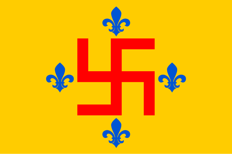 File:Flag of the Order of New Templars.svg