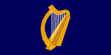 Flag of the President of Ireland.svg