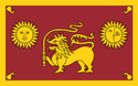 Sabaragamuwa - Drapeau