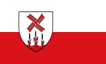 Flagge Hille.svg