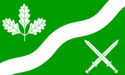 Lohe-Föhrden – Bandiera