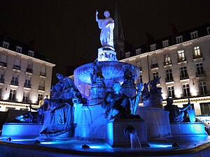 nantes tourist information centre