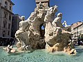 Fontaine Quatre Fleuves - Rome (IT62) - 2021-08-29 - 3.jpg