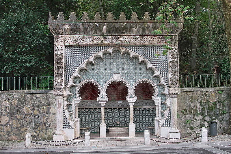 File:Fonte Mourisca. Sintra.jpg