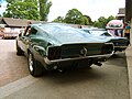 Ford Mustang Fastback Bullit.