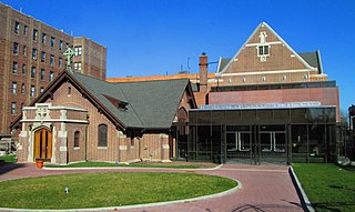 <span class="mw-page-title-main">Fort Washington Collegiate Church</span> Church in Manhattan, New York